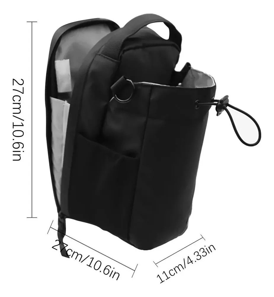Bolso Magnético para Gimnasio