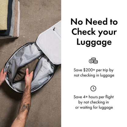 Outdoor Travel Vacuum Storage Bag
