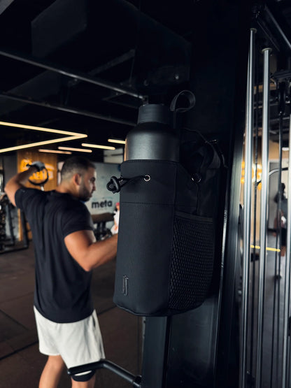 Bolso Magnético para Gimnasio