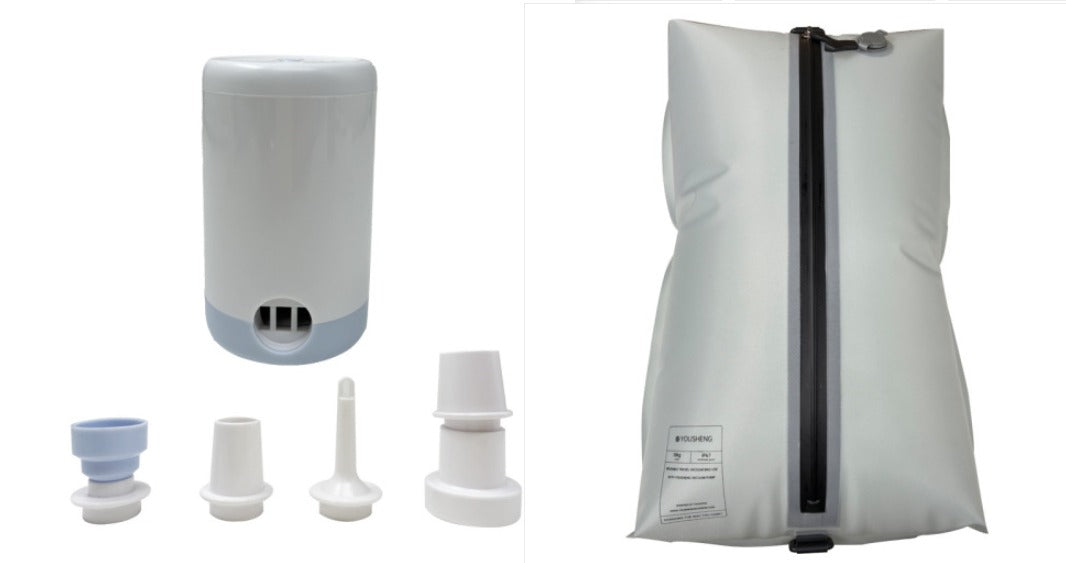 Outdoor Travel Vacuum Storage Bag