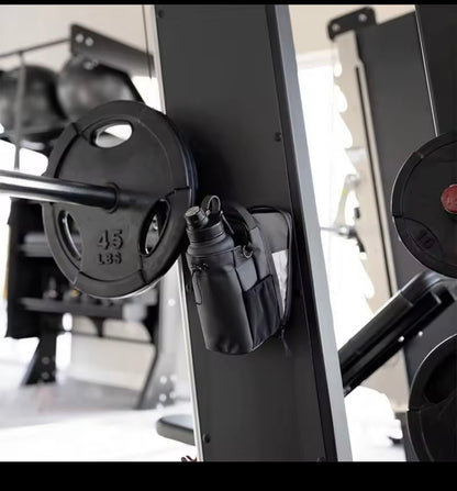 Bolso Magnético para Gimnasio
