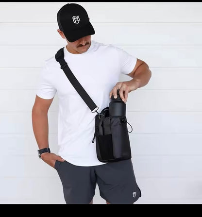 Bolso Magnético para Gimnasio
