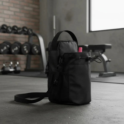 Bolso Magnético para Gimnasio